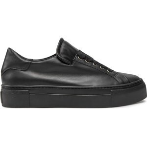 Sneakersy AGL Edda D925278PGKV0191013 Černá