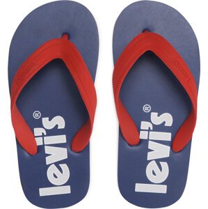 Žabky Levi's® VCAL0062S Červená