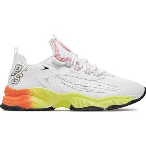 Sneakersy PHILIPP PLEIN SADS USC0612 STE003N Bílá