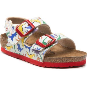 Sandály Birkenstock Milano Hl Kids 1021736 Barevná