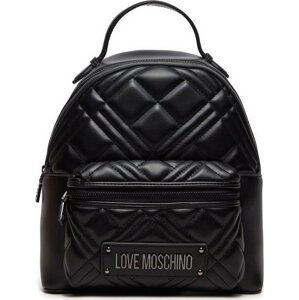 Batoh LOVE MOSCHINO JC4148PP1LLA000A Černá