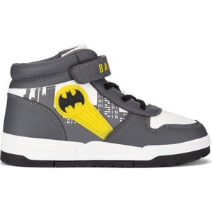 Kotníková obuv Batman BIC-AW24-322BBAT Šedá