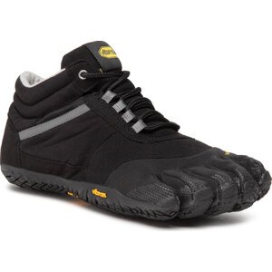 Trekingová obuv Vibram Fivefingers Trek Ascent Insulated 15M5302 Černá
