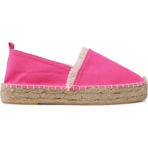 Espadrilky Jenny Fairy H050721-XX Dark Pink