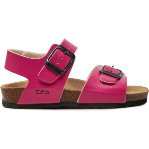Sandály CMP Kids Keidha Sandal 3Q91094 Růžová