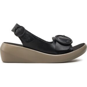 Sandály Fly London Berkfly 144754013 Černá