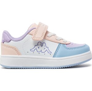 Sneakersy Kappa Logo Malone 5 Ev Inf 381Y12W Barevná
