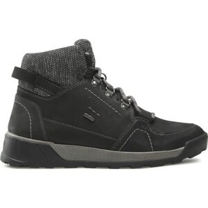 Kozačky Josef Seibel Raymond 53 32353 MA262 101 Schwarz/Kombi