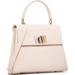 Kabelka Furla Furla 1927 BAKPACO-ARE000-B4L00-1-007-20-BGG Béžová