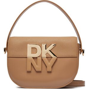 Kabelka DKNY Echo Sm Flap Cbody R42EKE28 Hnědá