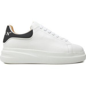 Sneakersy PHILIPP PLEIN FADS USC0599 PLE005N Bílá