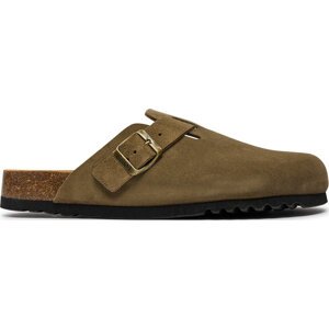 Nazouváky Scholl Olivier F30083 Khaki