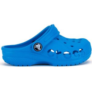 Nazouváky Crocs BAYA CLOG TODDLERS 207012-456 Modrá
