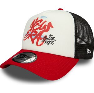 Kšiltovka New Era Youth Graffiti Trucker Ne 60503570 Barevná