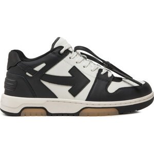 Sneakersy Off-White OMIA189S22LEA0010110 Černá