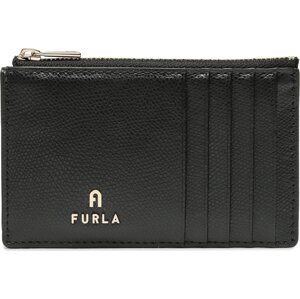 Pouzdro na kreditní karty Furla Camelia WP00310-ARE000-O6000-1007 Černá