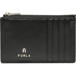 Pouzdro na kreditní karty Furla Camelia WP00310-ARE000-O6000-1007 Nero