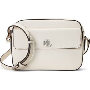 Kabelka Lauren Ralph Lauren 431926645002 Écru