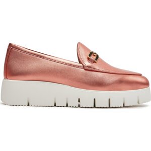 Loafersy Unisa Famo 24 Lmt Oranžová