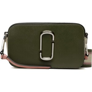 Kabelka The Marc Jacobs The Snapshot H172L01SP22 Zelená