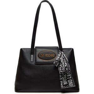 Kabelka LOVE MOSCHINO JC4037PP1LLE100A Černá