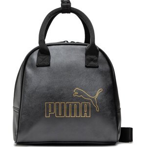 Kabelka Puma Core Up Bowling Bag 791580 01 Puma Black/Metallic