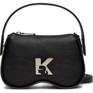Kabelka Karl Lagerfeld Jeans 245J3024 Černá