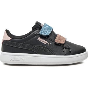 Sneakersy Puma Smash 3.0 395609 04 Černá