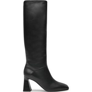 Kozačky Pollini SA26027C1LTD0000 Černá