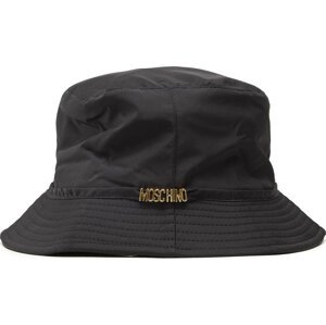 Klobouk MOSCHINO 65255 0M2413 Černá