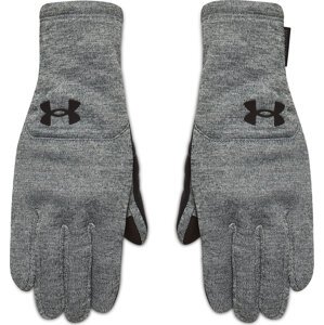 Pánské rukavice Under Armour UA Storm 1365958012-012 Šedá