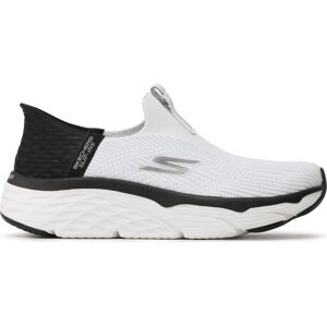 Sneakersy Skechers Smooth Transition 128571/WBK Bílá