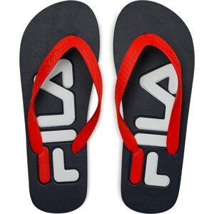 Žabky Fila Troy Slipper FFM0007.53040 Červená