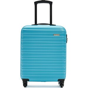 Kabinový kufr WITTCHEN 56-3A-311-70 Modrá