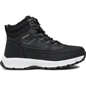 Turistická obuv Whistler Parrite Winterboot Wp W224438 Černá