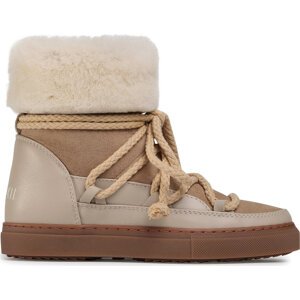 Sněhule Inuikii Sneaker Classic High 70207-005 Béžová