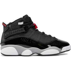 Sneakersy Nike Jordan 6 Rings FZ4178 010 Černá