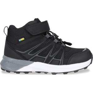 Trekingová obuv Whistler Besta Treck Kids Boot WP W232209 Černá