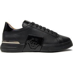 Sneakersy PHILIPP PLEIN FADS USC0565 PLE025N Černá