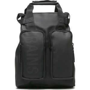 Batoh Rains Texel Tote Backpack W3 14240 Černá