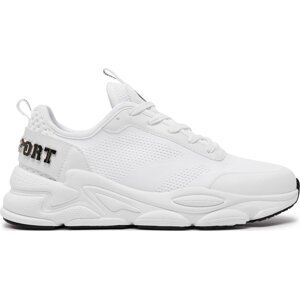 Sneakersy PHILIPP PLEIN UADS USC0608 STE003N Bílá
