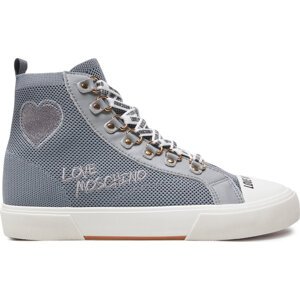 Plátěnky LOVE MOSCHINO JA15142G1IIY0020 Šedá