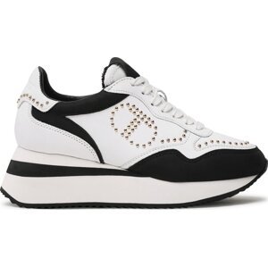 Sneakersy TWINSET 232TCP282 Bílá