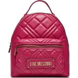 Batoh LOVE MOSCHINO JC4148PP1LLA0626 Růžová