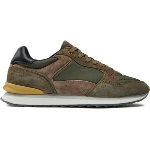 Sneakersy HOFF Marseille 22402605 Khaki