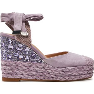 Espadrilky Alma En Pena V240908 Fialová