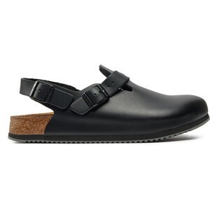 Sandály Birkenstock Tokio Sl Nl 61194 Černá