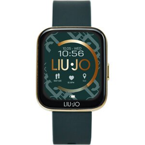 Chytré hodinky Liu Jo Voice Slim SWLJ095 Zlatá