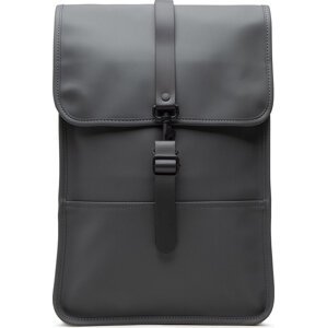 Batoh Rains Bacpack Mini 1280 Šedá