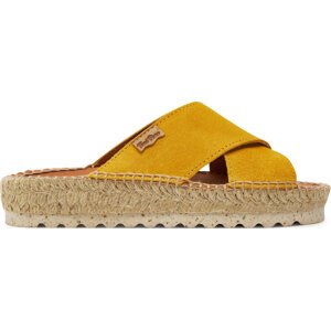 Espadrilky Toni Pons Bali-A Žlutá